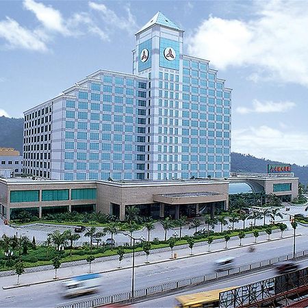 东莞市凤岗名冠金凯悦酒店 Tiantangwei 外观 照片