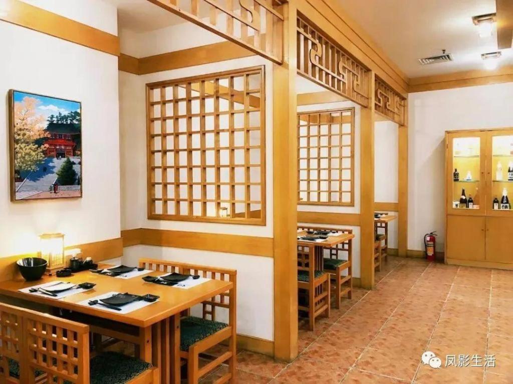 东莞市凤岗名冠金凯悦酒店 Tiantangwei 外观 照片