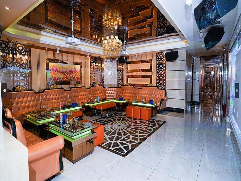 东莞市凤岗名冠金凯悦酒店 Tiantangwei 外观 照片